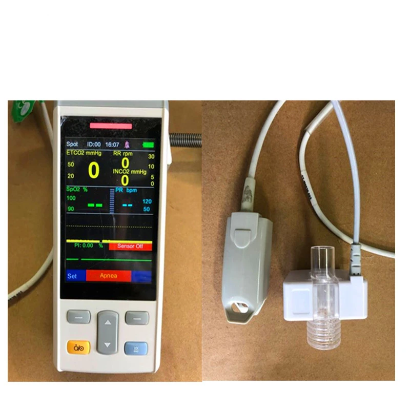 Máy monitoring 4 thông số cầm tay