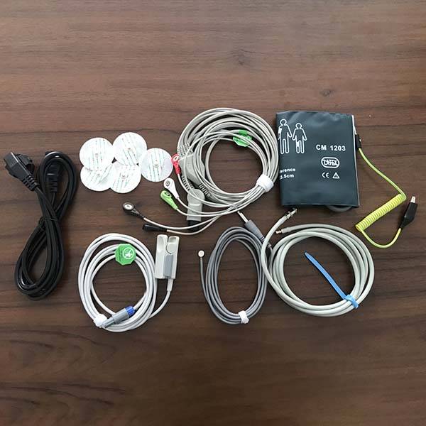 Máy monitoring theo dõi bệnh nhân 5 thông số