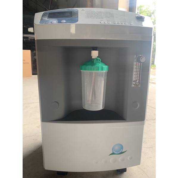 máy tạo oxy 10 lít longfain