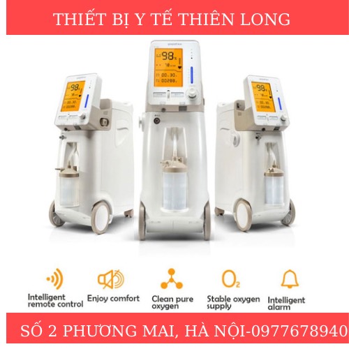 máy tạo oxy 5 lít 9f-5aw