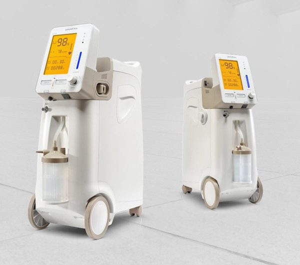 cho thuê máy tạo oxy bình oxy y tế