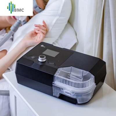 MÁY TRỢ THỞ BMC AUTO CPAP G2S A20 