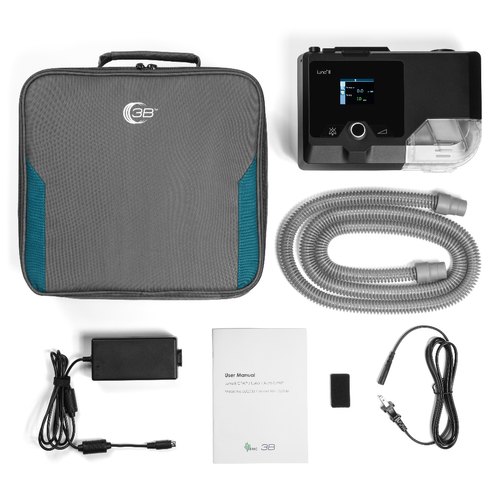 MÁY TRỢ THỞ BMC AUTO CPAP G2S A20 