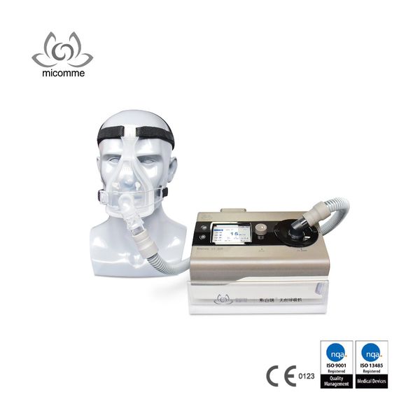 máy trợ thở 2 chiều bipap st 30f