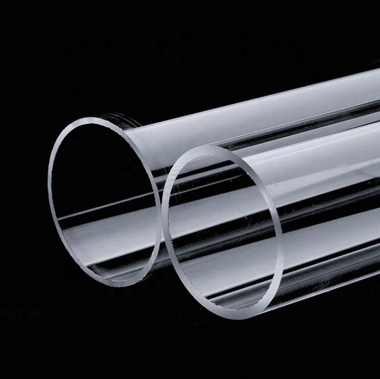 ỐNG THỦY TINH CHỊU NHIỆT CÁC CỠ TỪ PHI 6 ĐẾN PHI 100