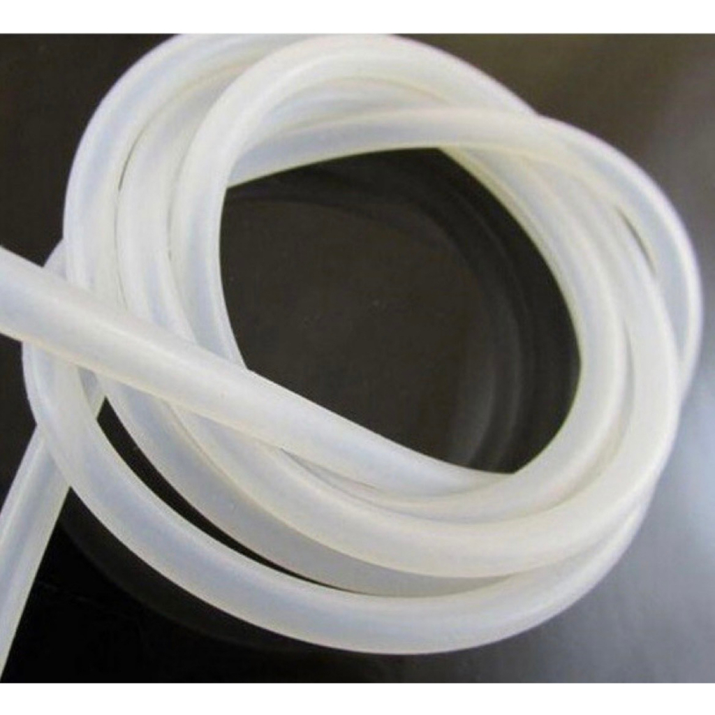 Dây máy hút dịch silicon 2m