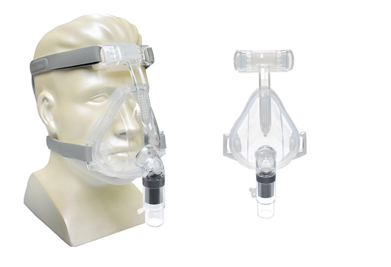 Mặt Nạ Máy Trợ Thở BMC F5A Fullface Mask