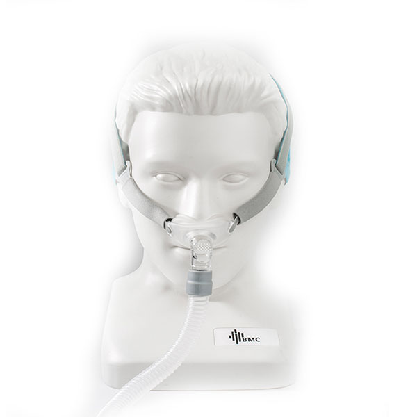MẶT NẠ BMC P2 NASAL PILLOWS MASK - MẶT NẠ NHÉT MŨI GỌN NHẸ