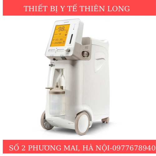 Máy tạo oxy Yuwell 9F-5AW 5L/phút