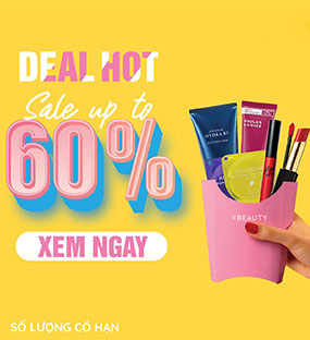 Sale mạnh tới 50%