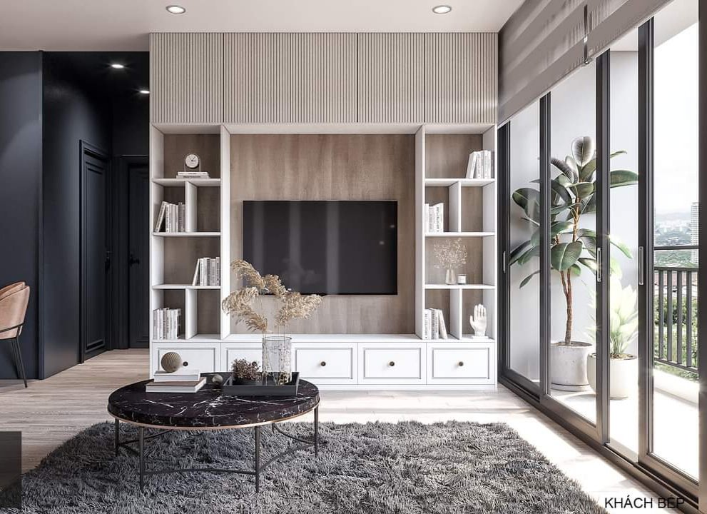 Nhà ở 3 tầng anh chị Trang Hoàng tại Quận 3, TP Hồ Chí Minh