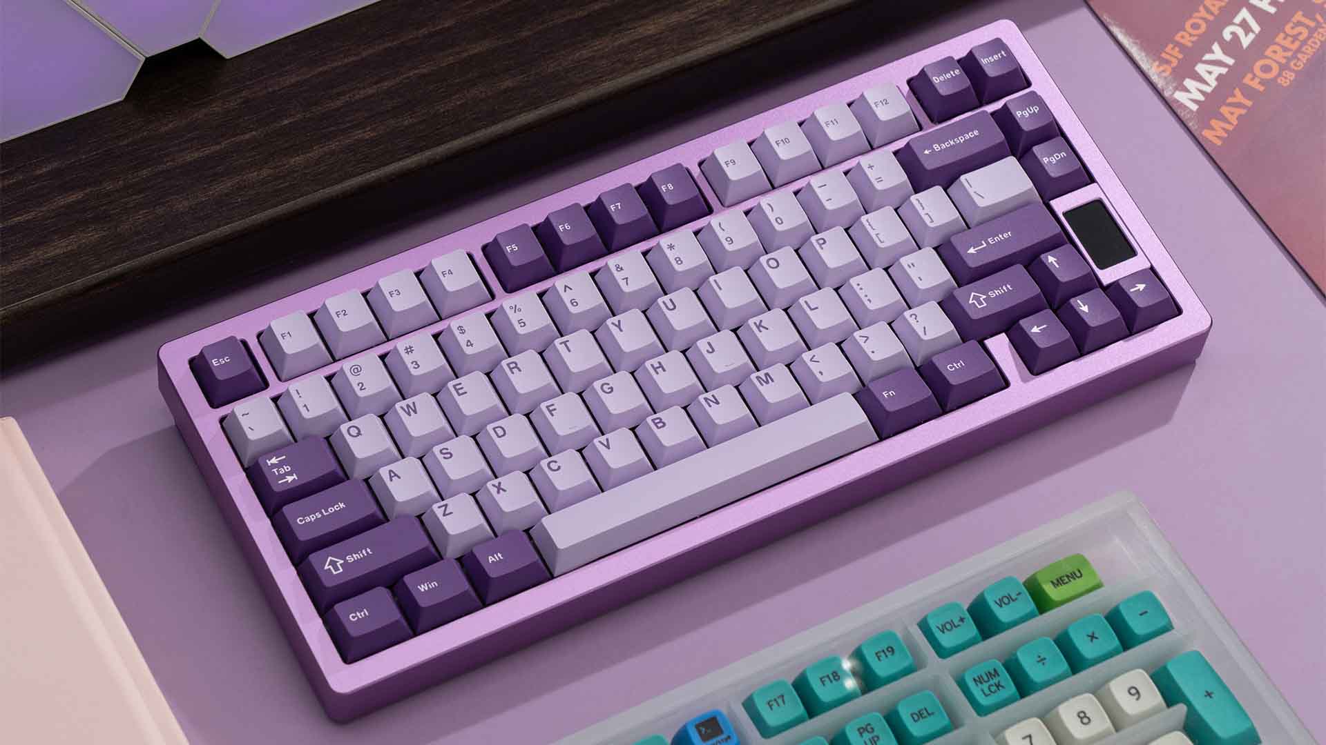 Bàn phím Chilkey ND75 GG Store Máy Tính PC Đà Nẵng PC Gaming
