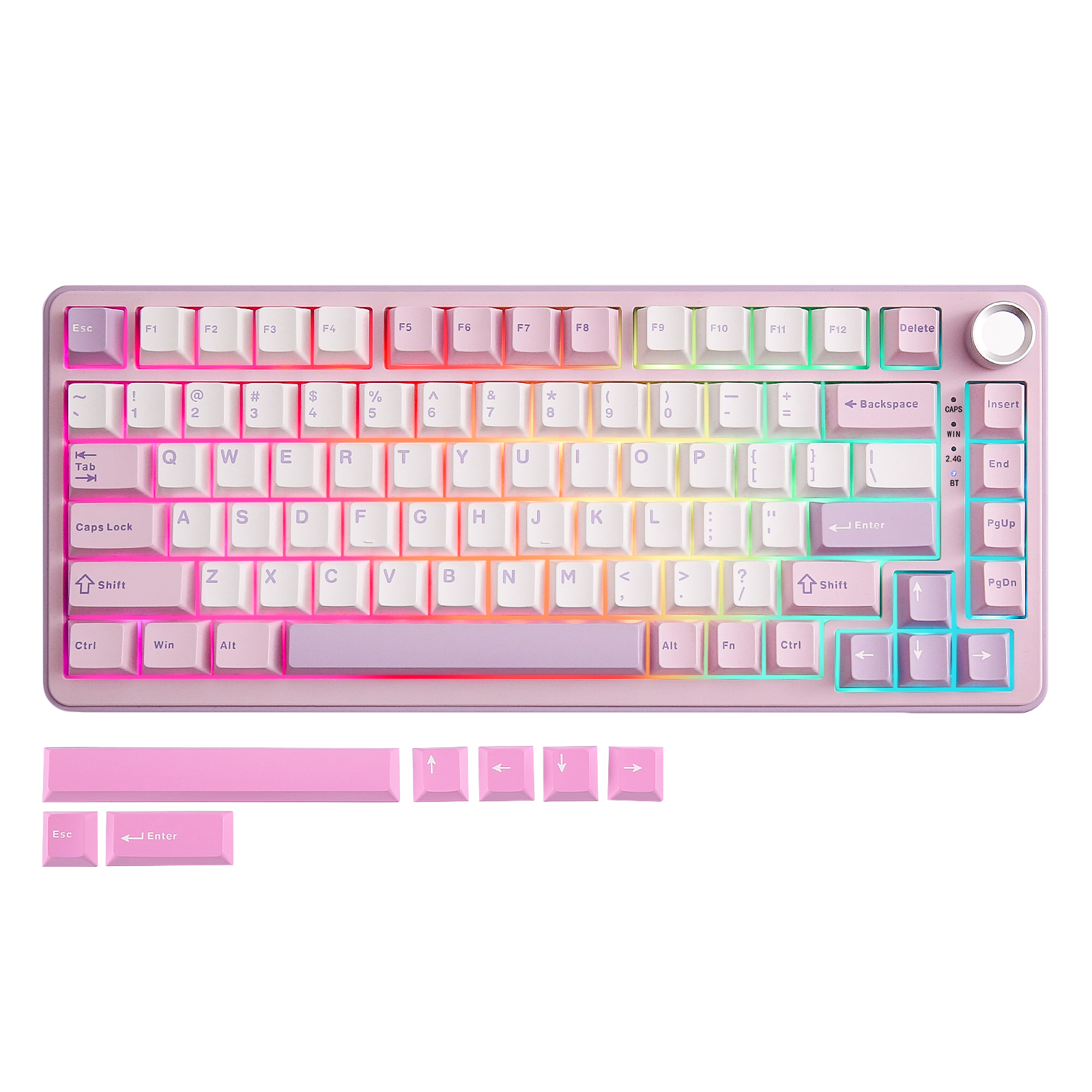Bàn phím cơ Yunzii B75 Pro