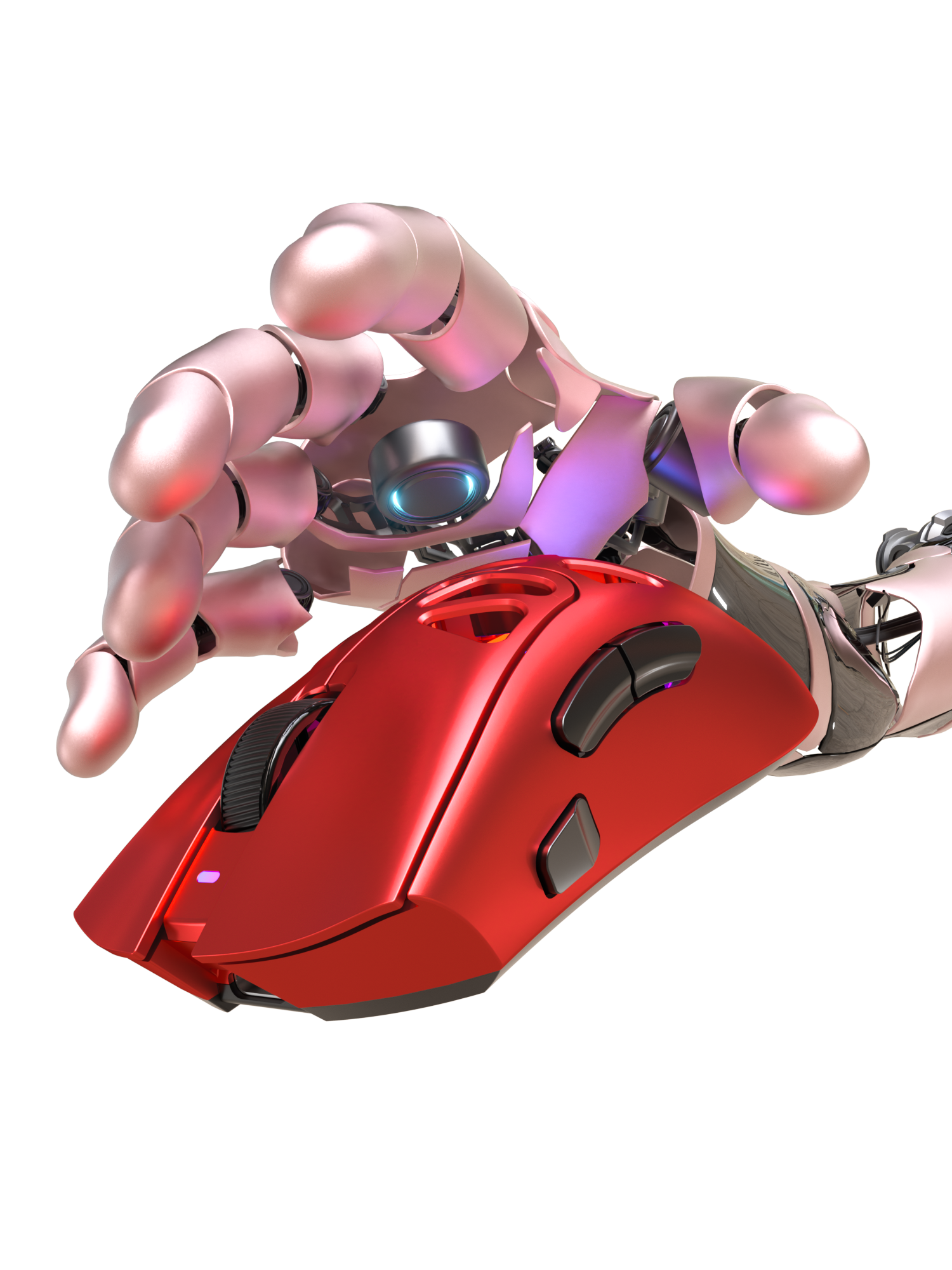 [In Stock] Chuột gaming không dây FURYCUBE G11