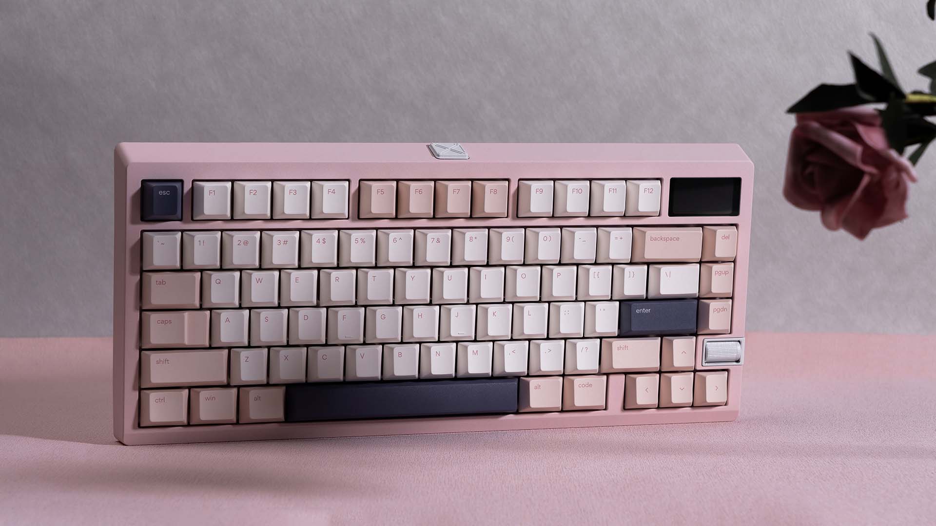 [In Stock] Zoom75 Tiga - Strawberry Icecream
