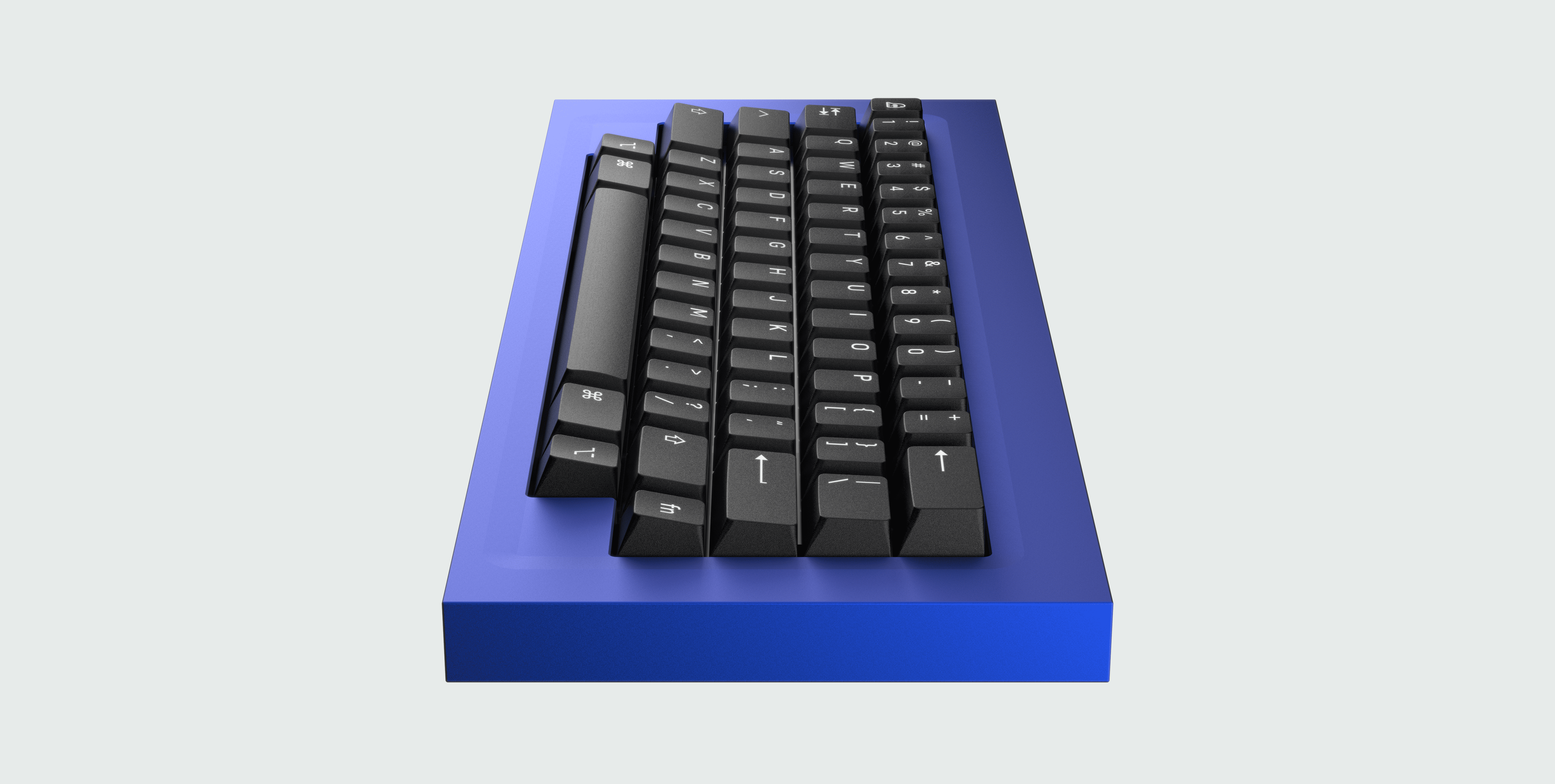 [GB] Slate Zero Keyboard KIT | Case