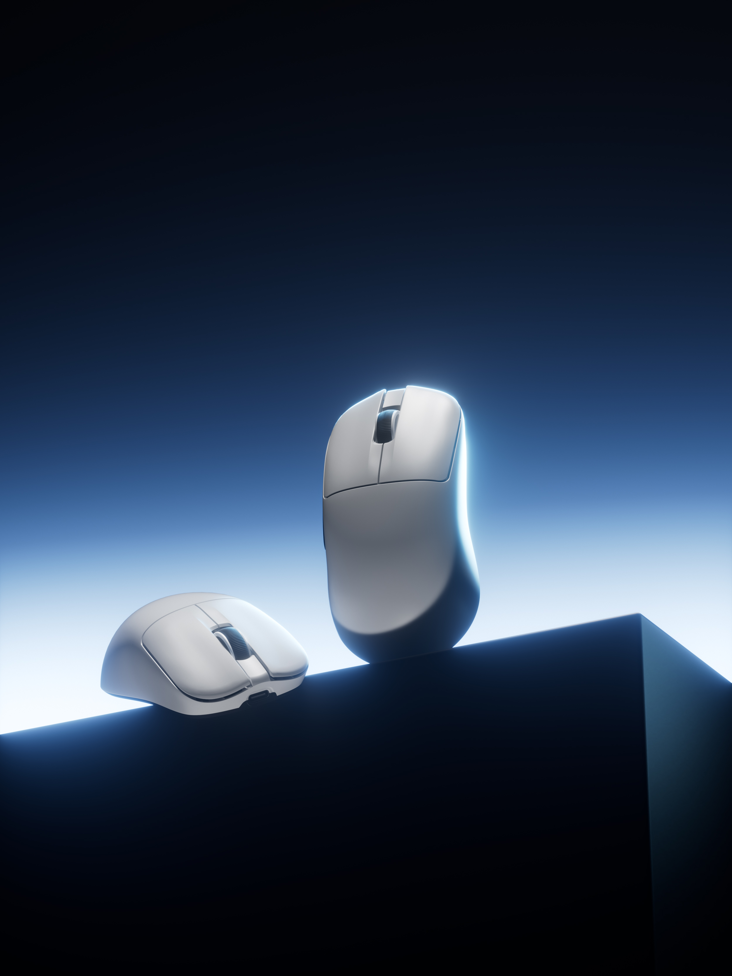 [In Stock] Chuột gaming không dây FURYCUBE G3