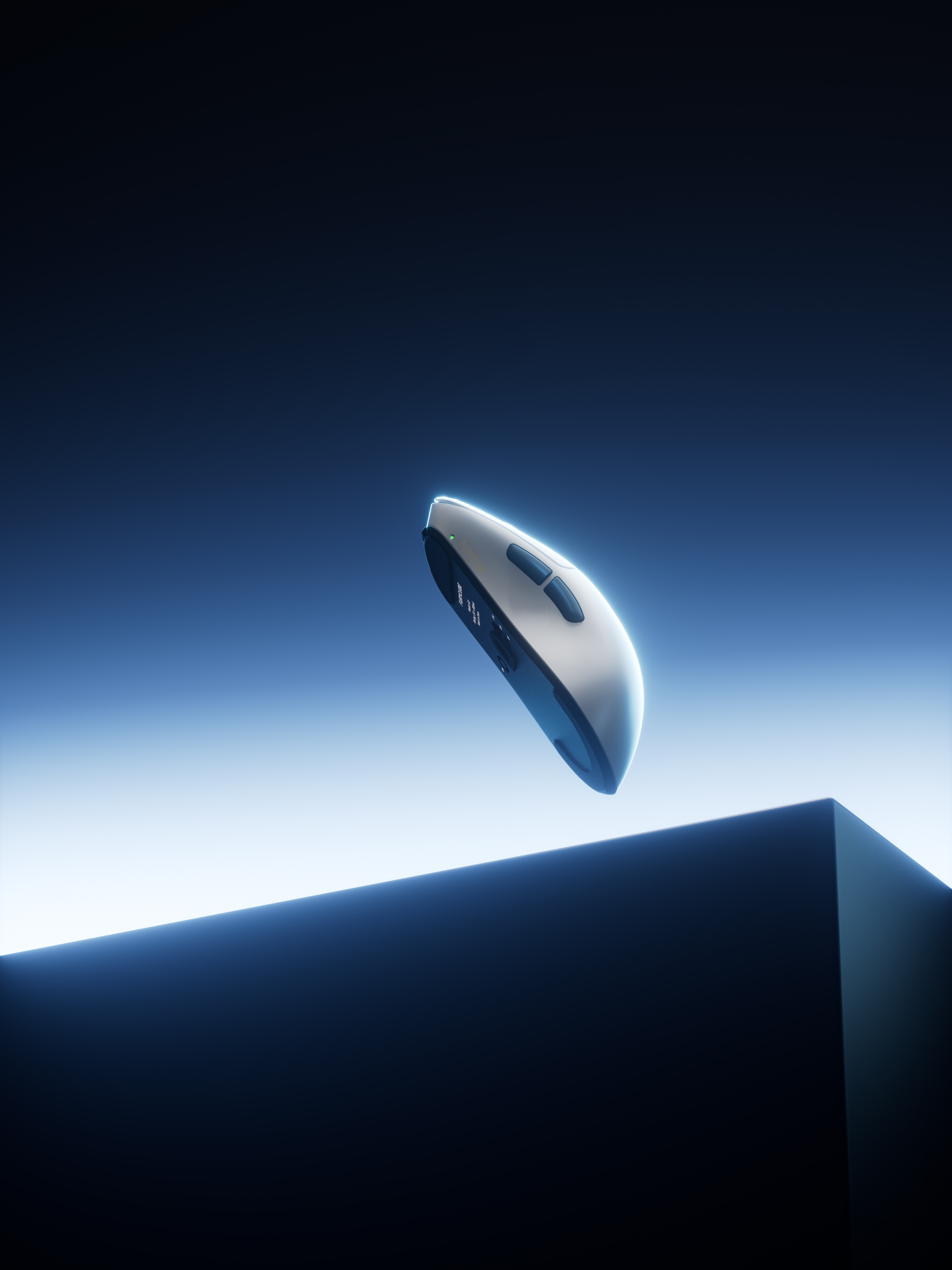 [In Stock] Chuột gaming không dây FURYCUBE G3