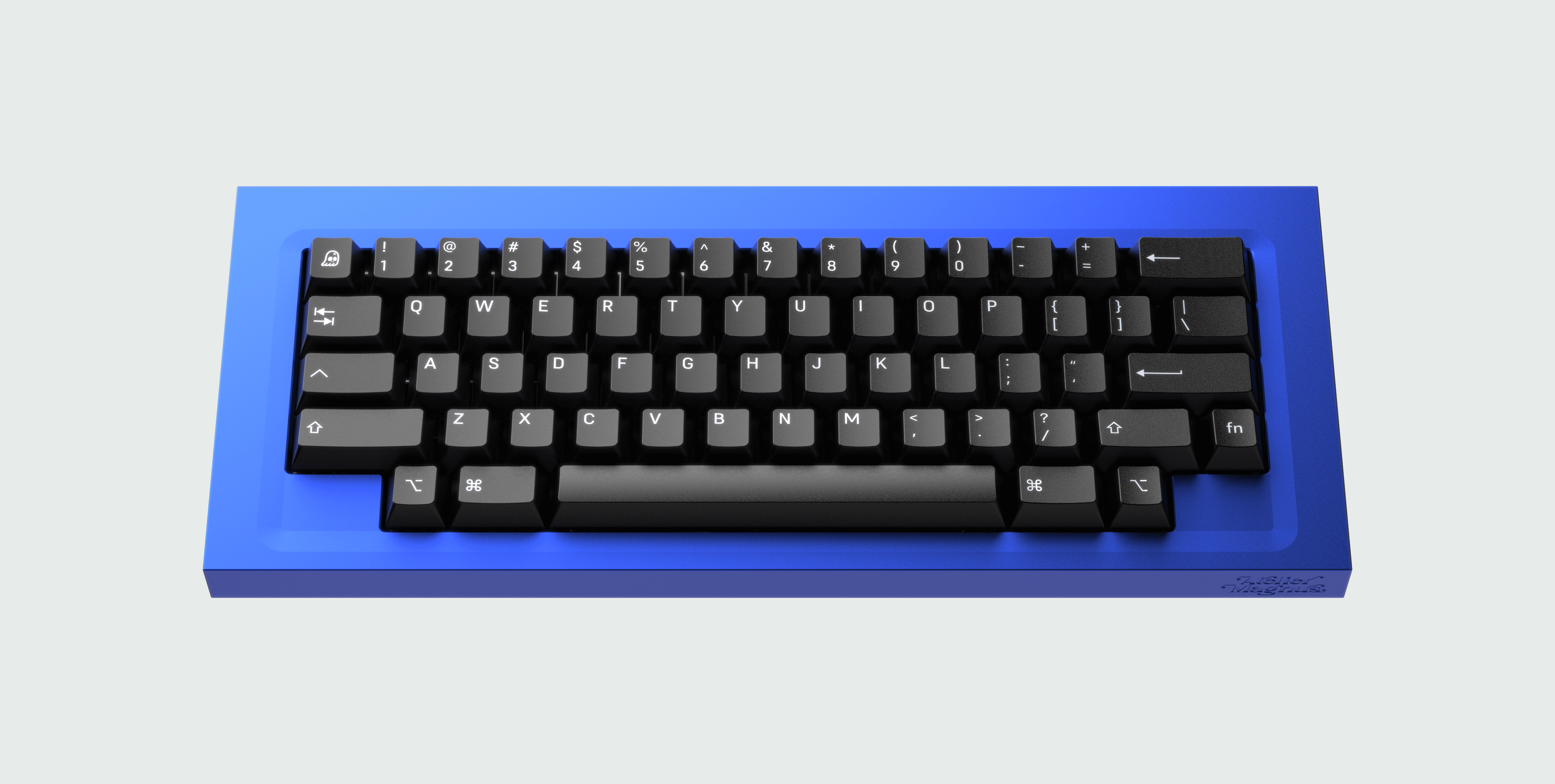 [GB] Slate Zero Keyboard KIT | Case
