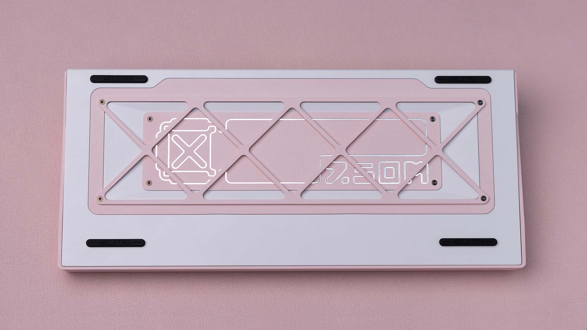 [In Stock] Zoom75 Tiga - Strawberry Icecream