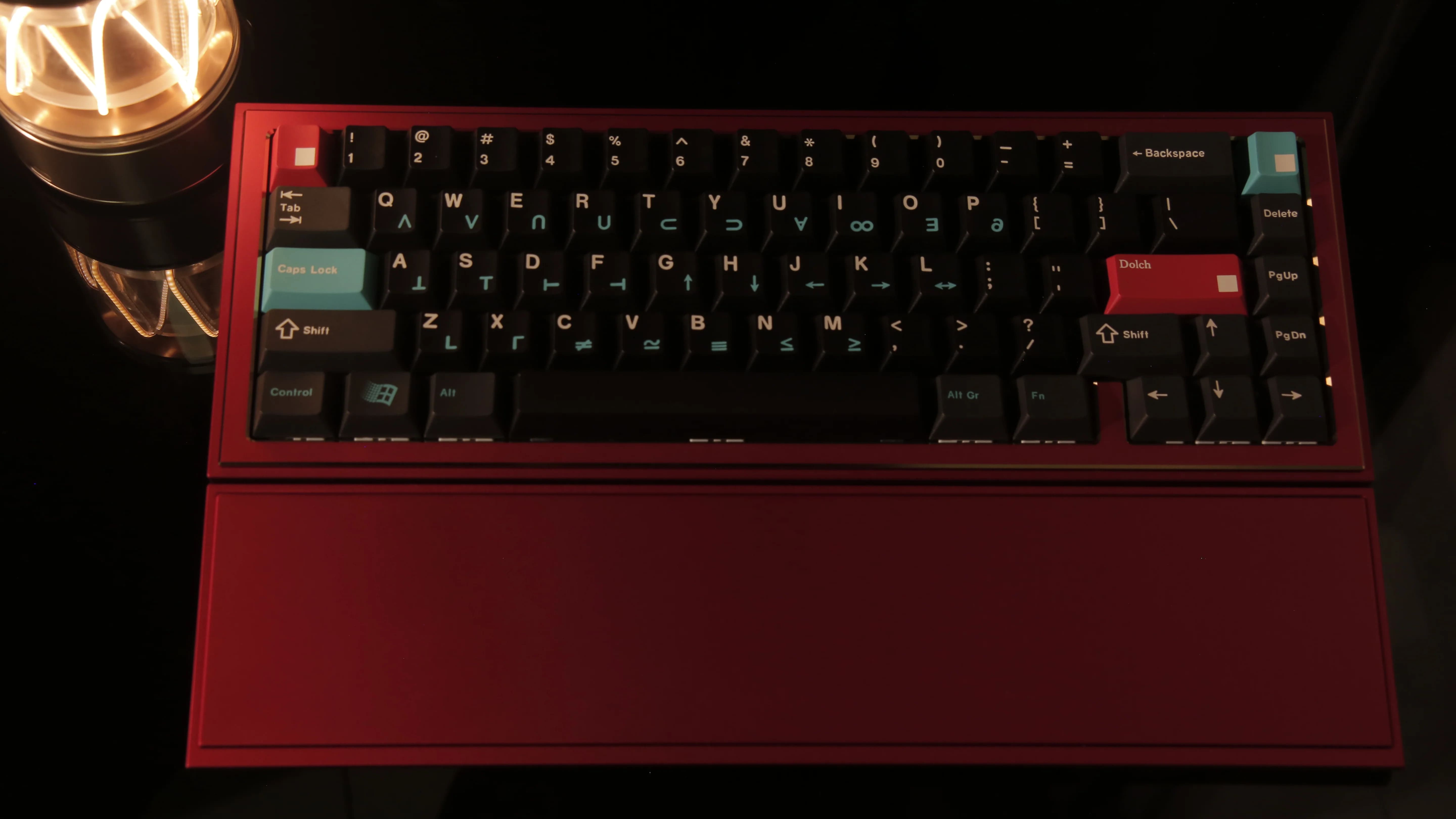 Keycap Cherry KeyKobo Dolch ABS Doubleshot