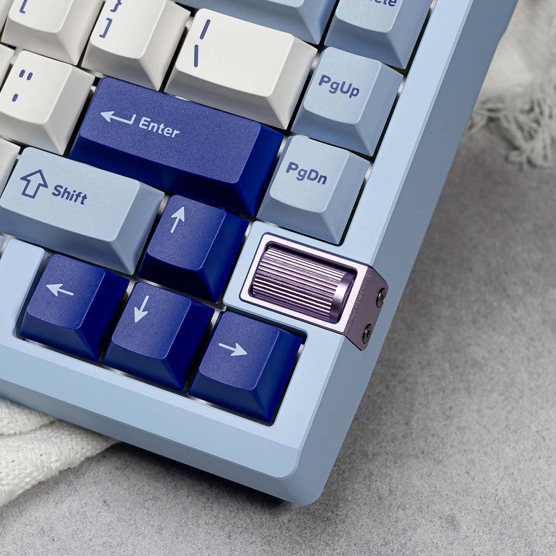 [Extra GB] Zoom75 Tiga - Sky Blue