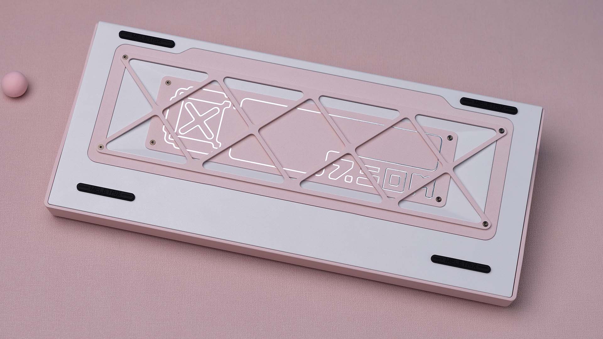 [In Stock] Zoom75 Tiga - Strawberry Icecream