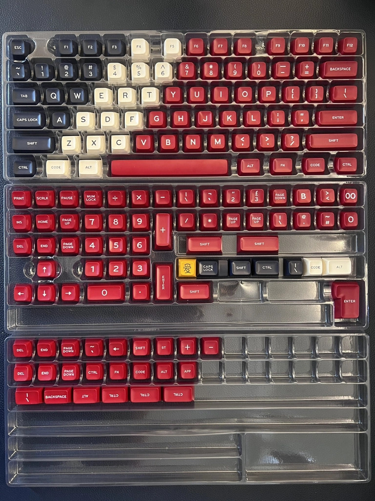 [In Stock] Keycap SA Aifei Composite