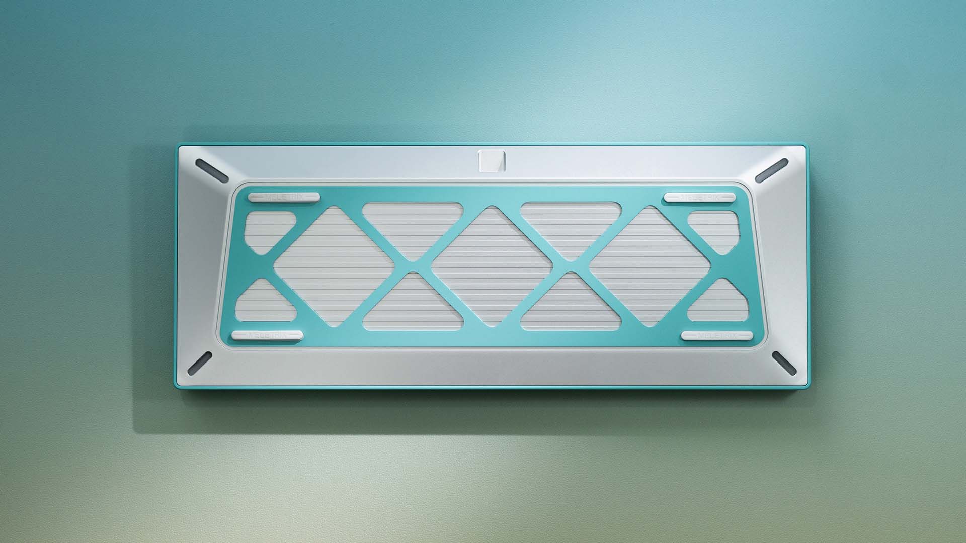 [In Stock] Zoom TKL DYNA - Aquamarine