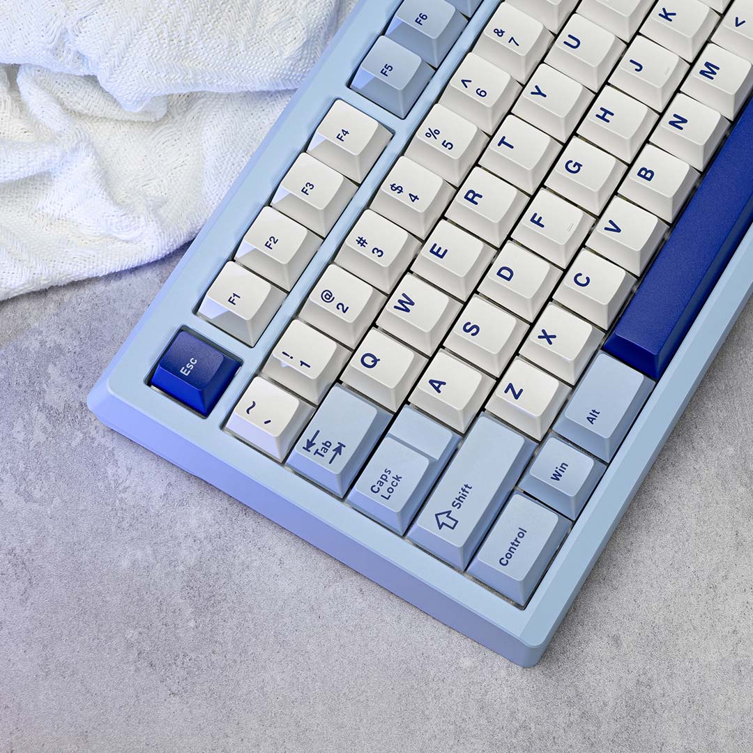 [Extra GB] Zoom75 Tiga - Sky Blue