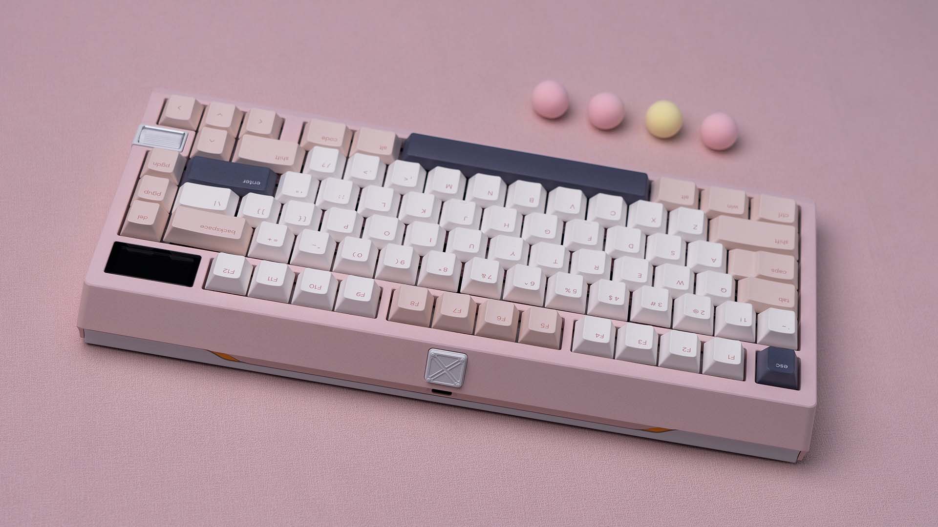 [In Stock] Zoom75 Tiga - Strawberry Icecream