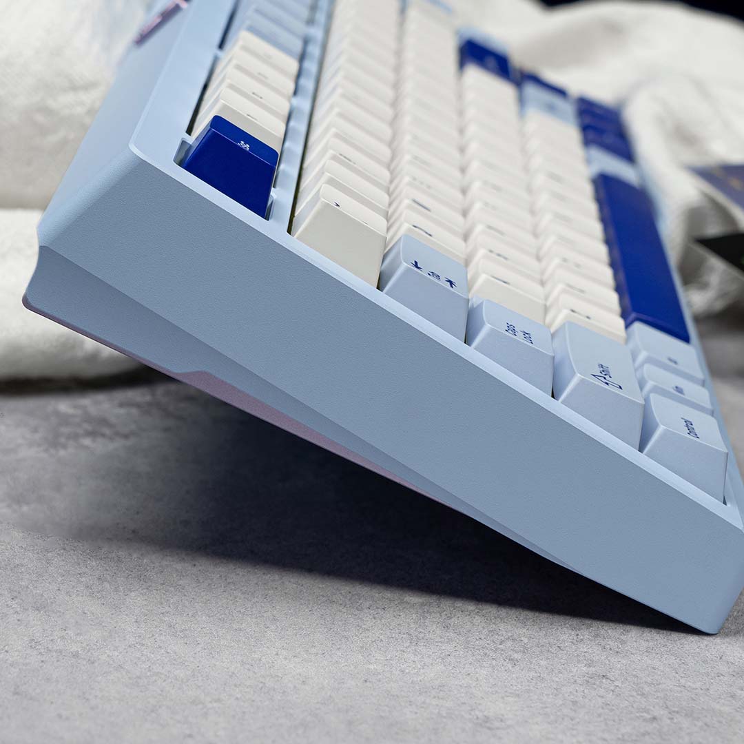 [Extra GB] Zoom75 Tiga - Sky Blue
