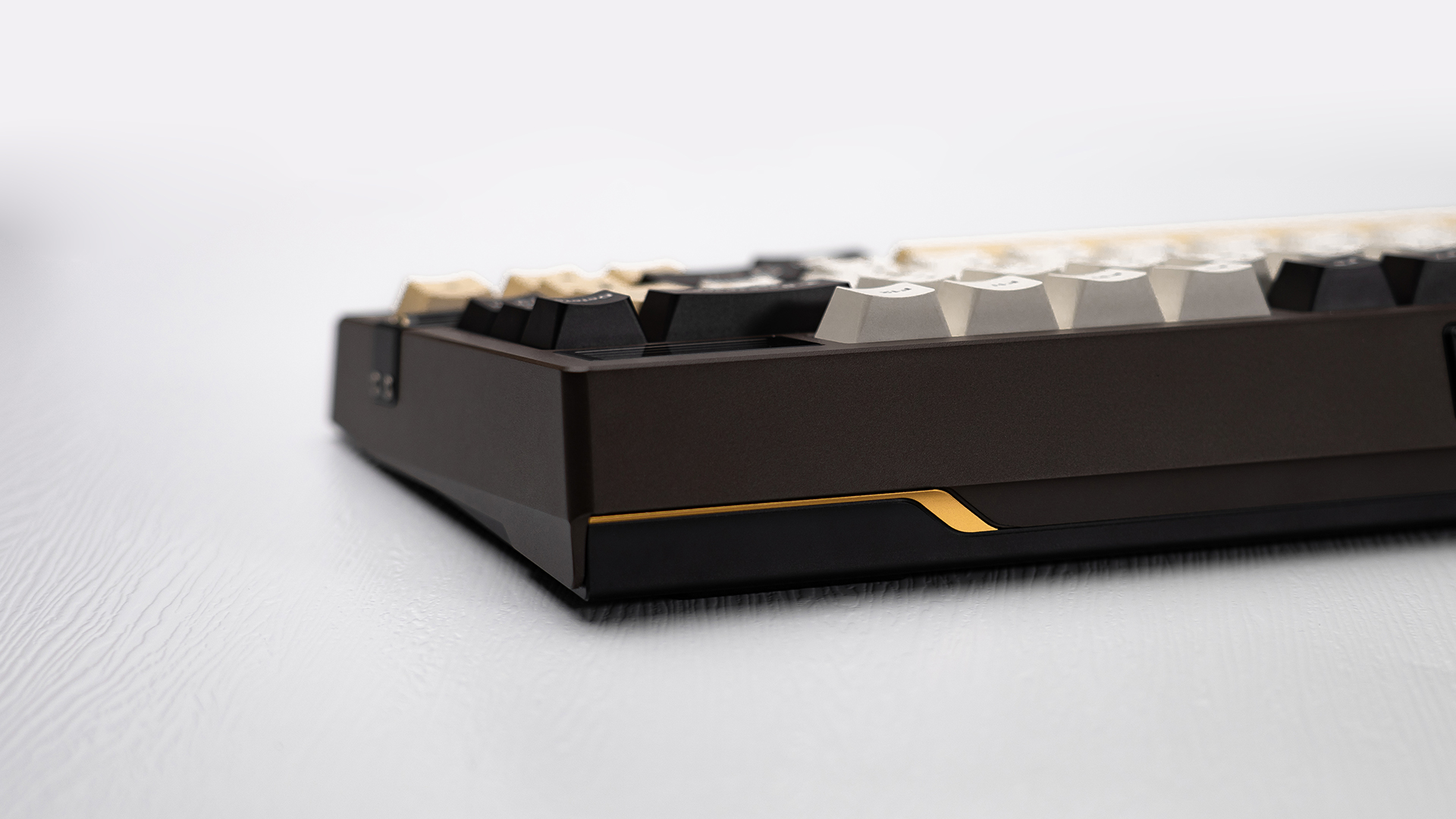 [Extra GB] Zoom75 Tiga - Cafe Brown