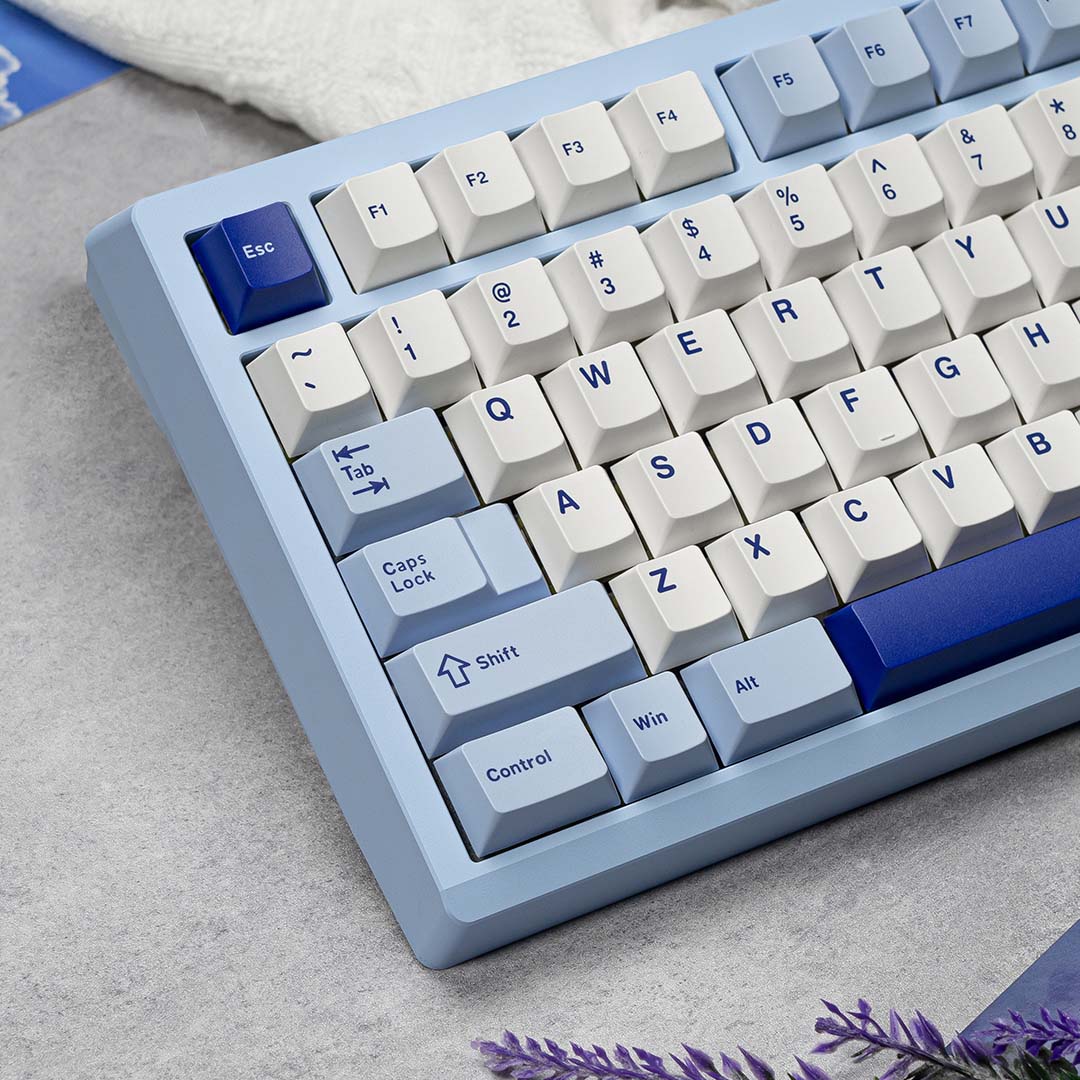 [Extra GB] Zoom75 Tiga - Sky Blue
