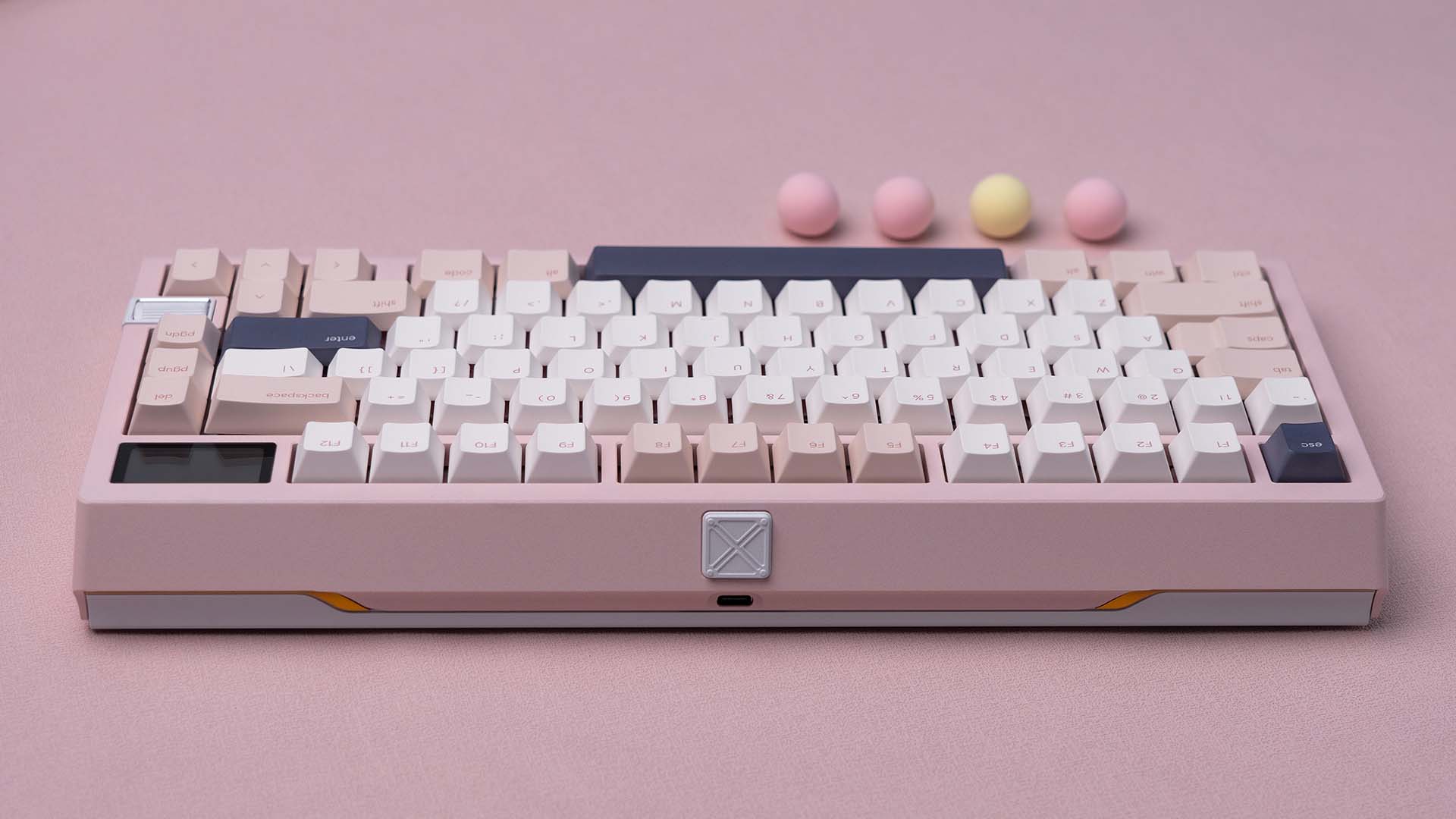 [In Stock] Zoom75 Tiga - Strawberry Icecream
