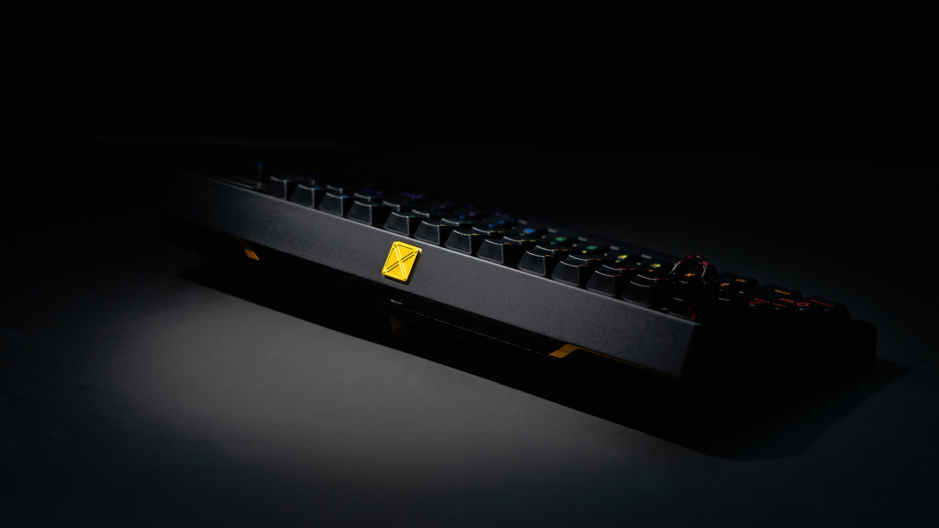 [In Stock] Zoom75 Tiga - Anodized Black