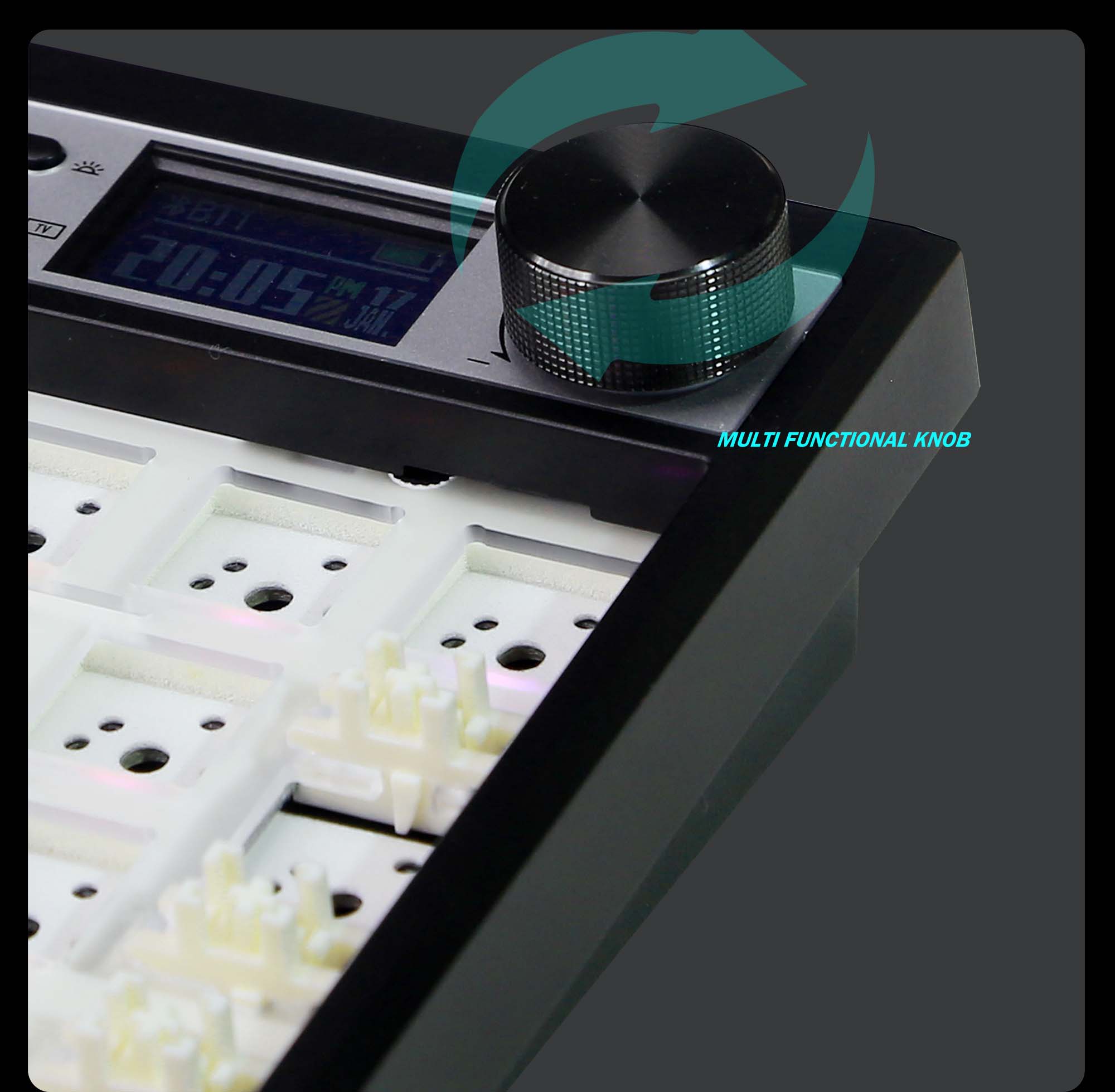 KIT Bàn phím cơ GMK104