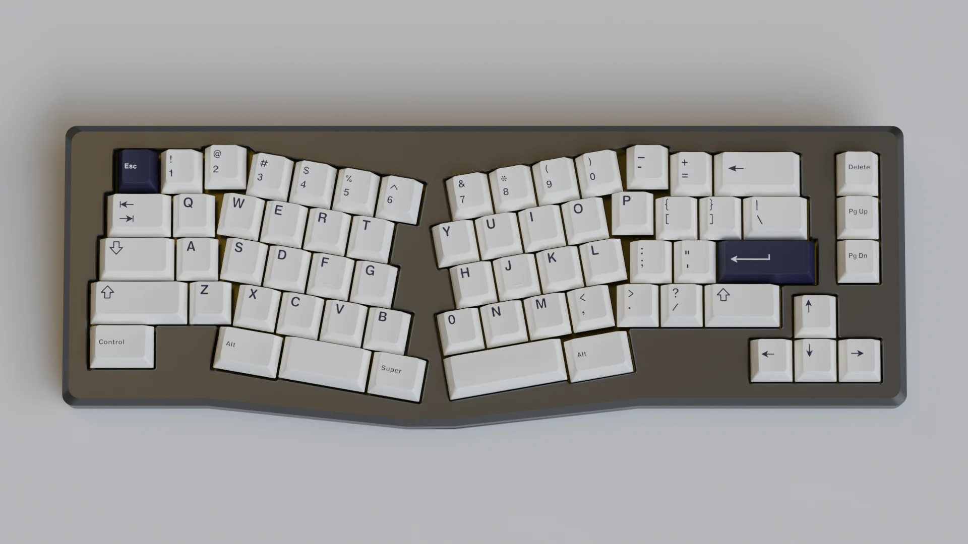 [In Stock] GMK Seafarer Keycap - Base + Novelties