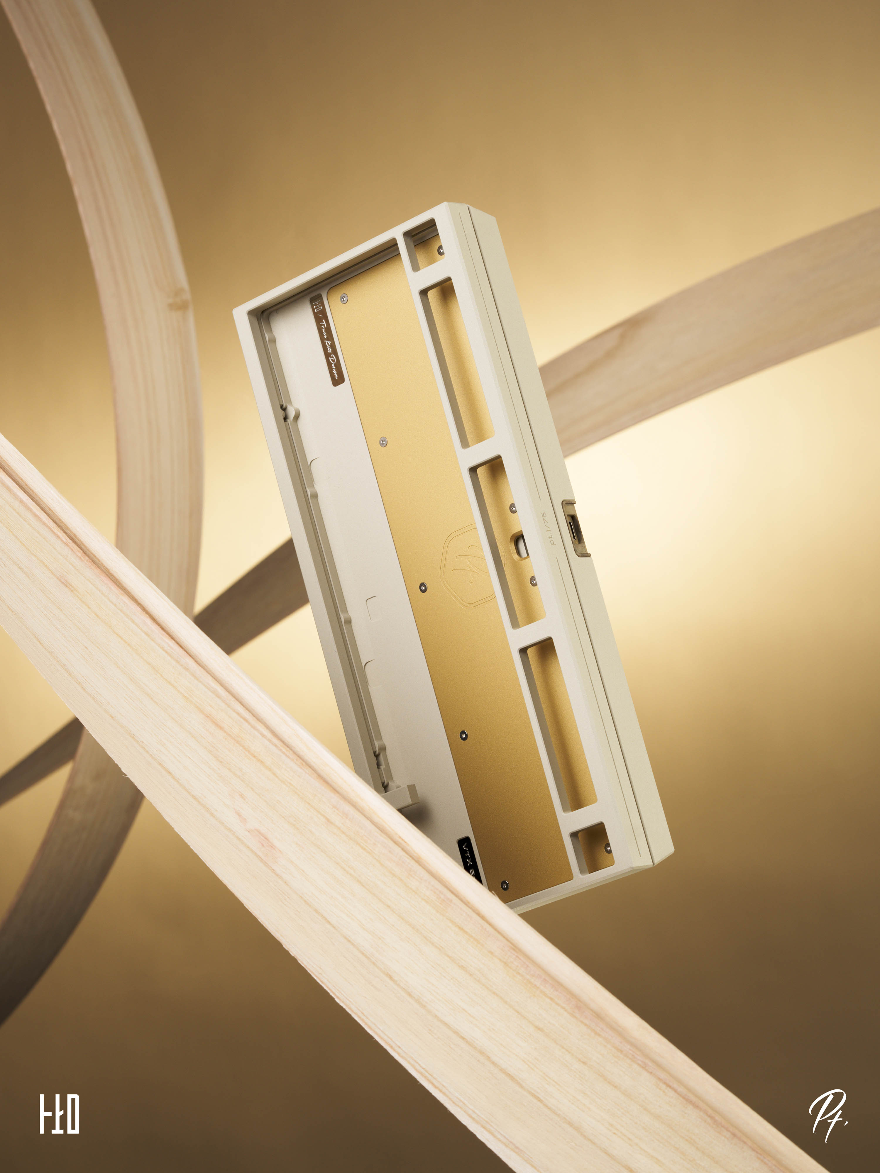 [Pre Order] PT.1/75 Keyboard KIT Assembled