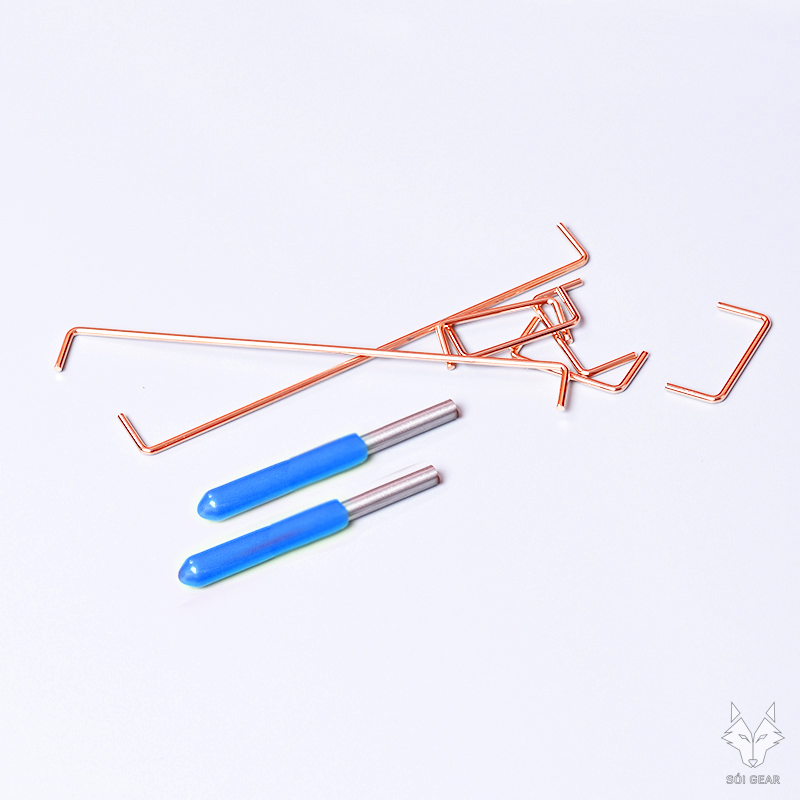 Ống nắn wire