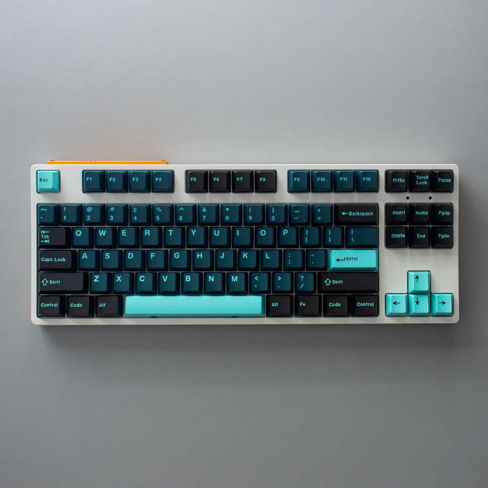 Keycap Mintcaps Cherry MONSTER - ABS Doubleshot - 171 phím