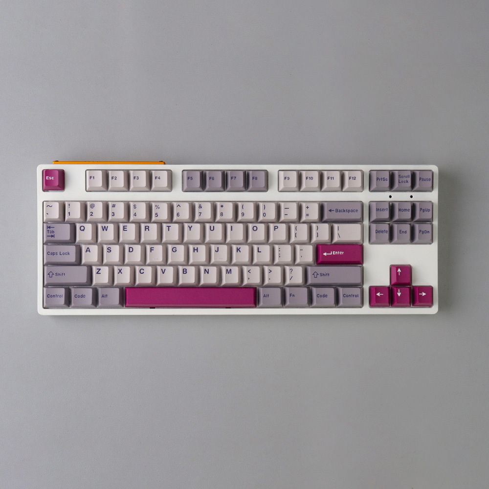 Keycap Cherry ABS Doubleshot DMG - 171 nút