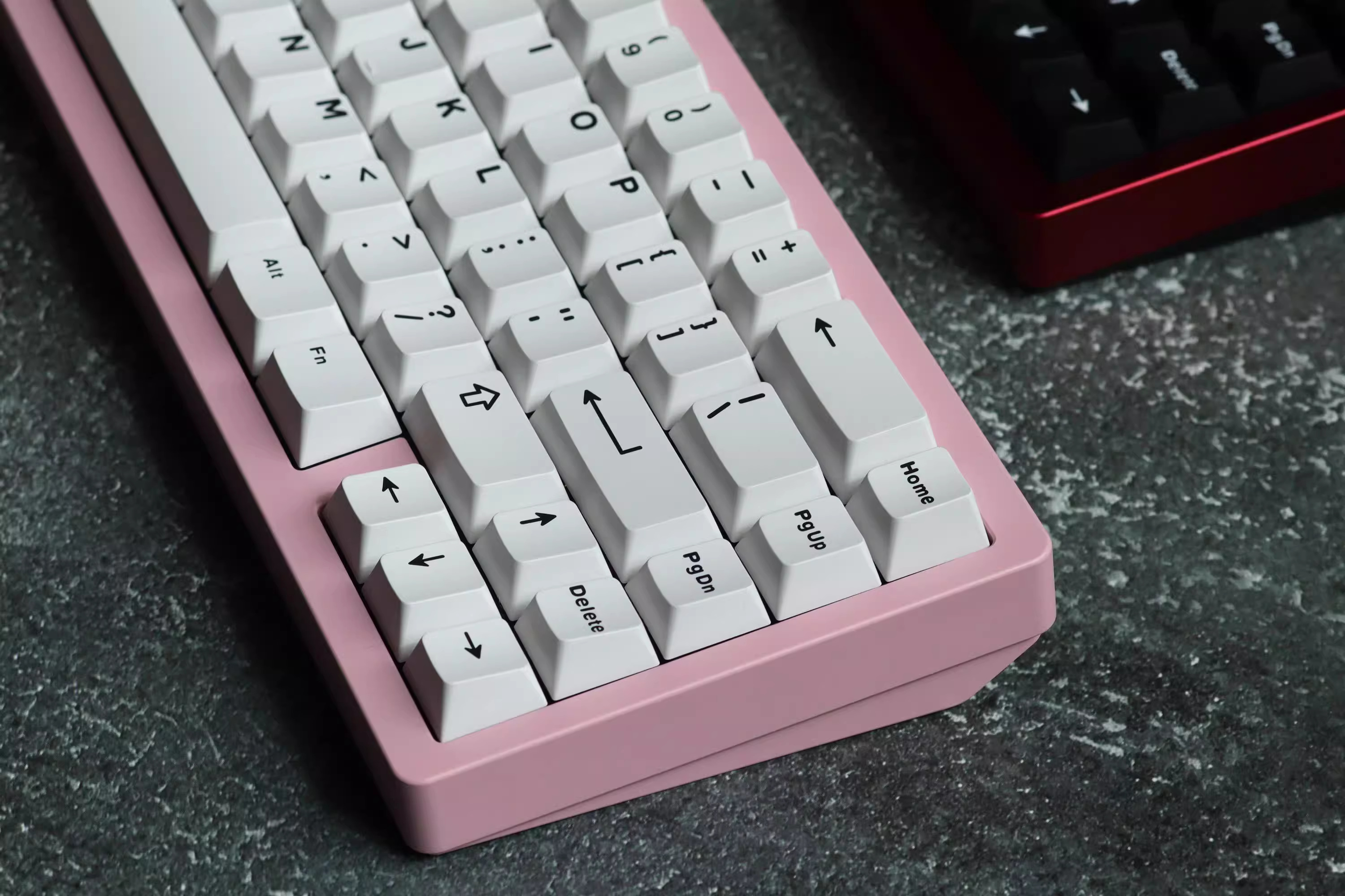 Keycap Cherry Aifei BOW (2) PBT Doubleshot