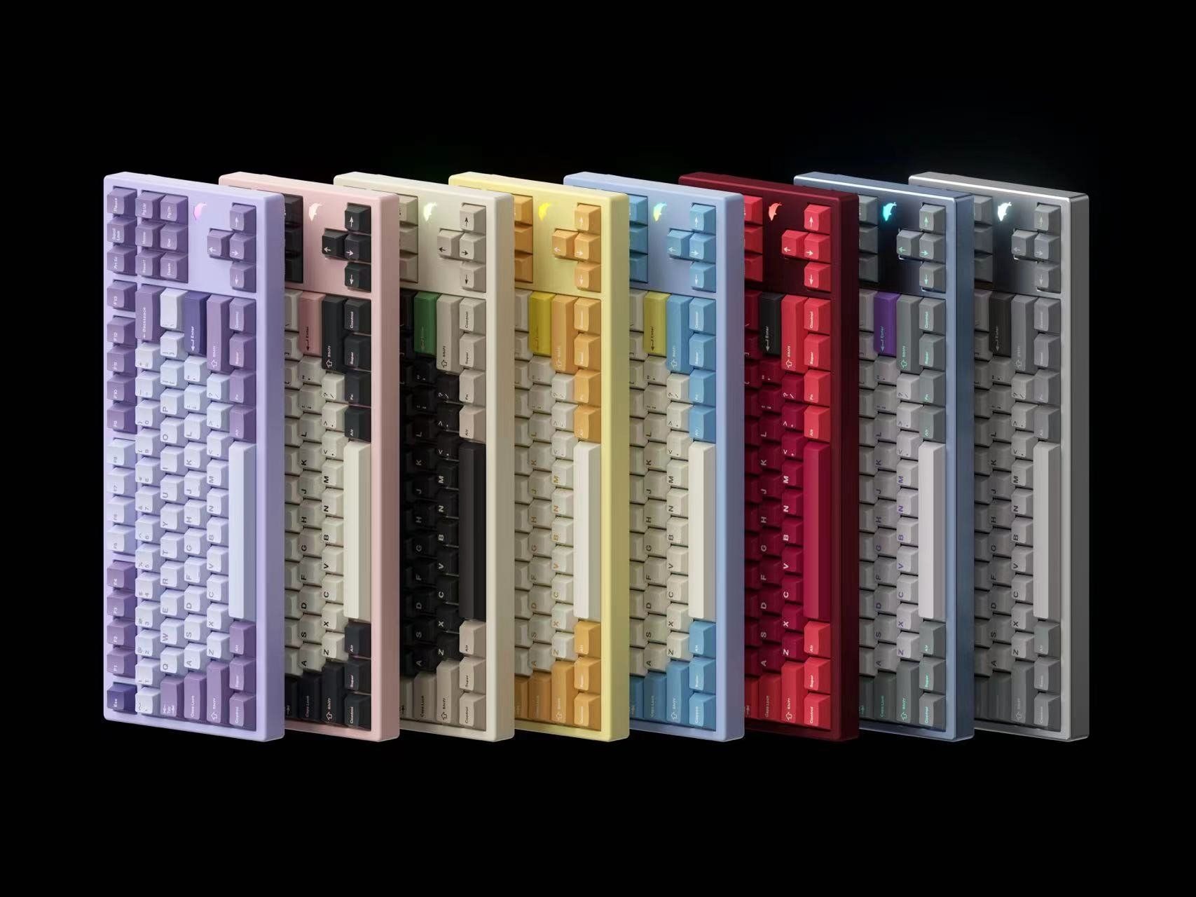 [In Stock] Dolphin80 Keyboard KIT