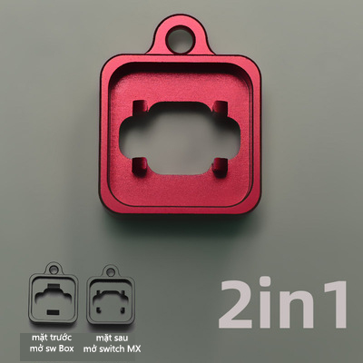 Switch Opener Nhôm CNC