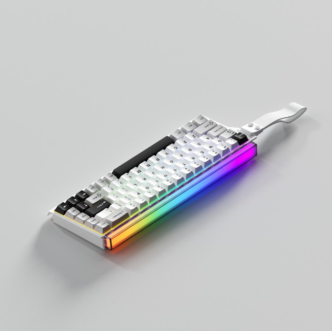 [Pre-Order] Bàn phím cơ Weikav AIR68 HE