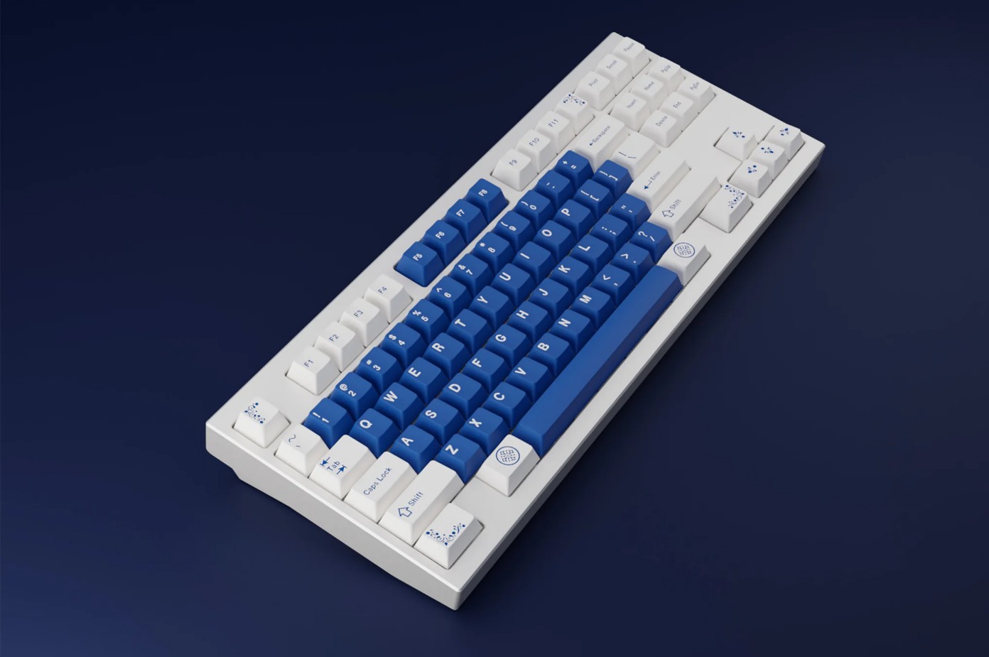 Keycap Cherry GMK CYL Lazurite ABS Doubleshot