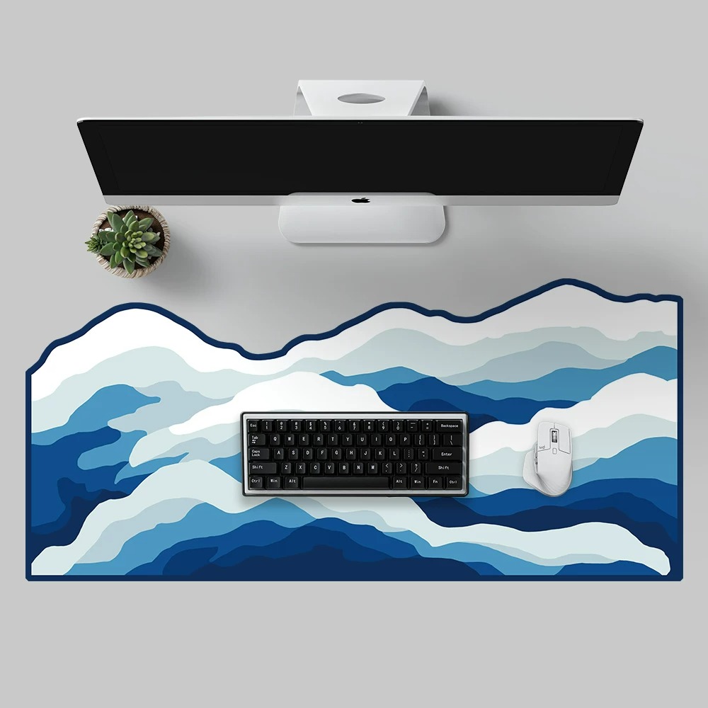 [In Stock] Deskmat FBB Làn sóng lớn 2