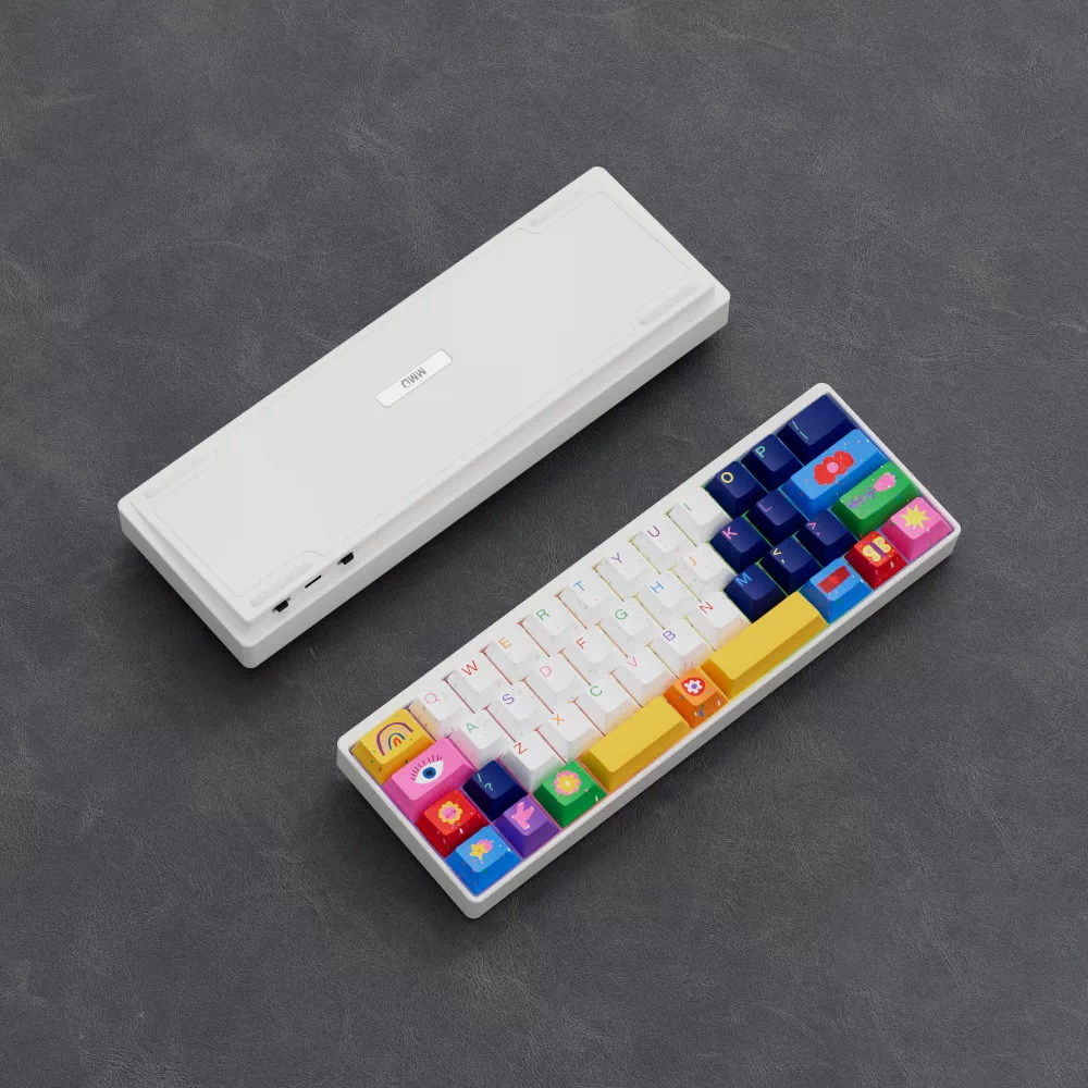Bàn phím cơ MMD KM40 V2