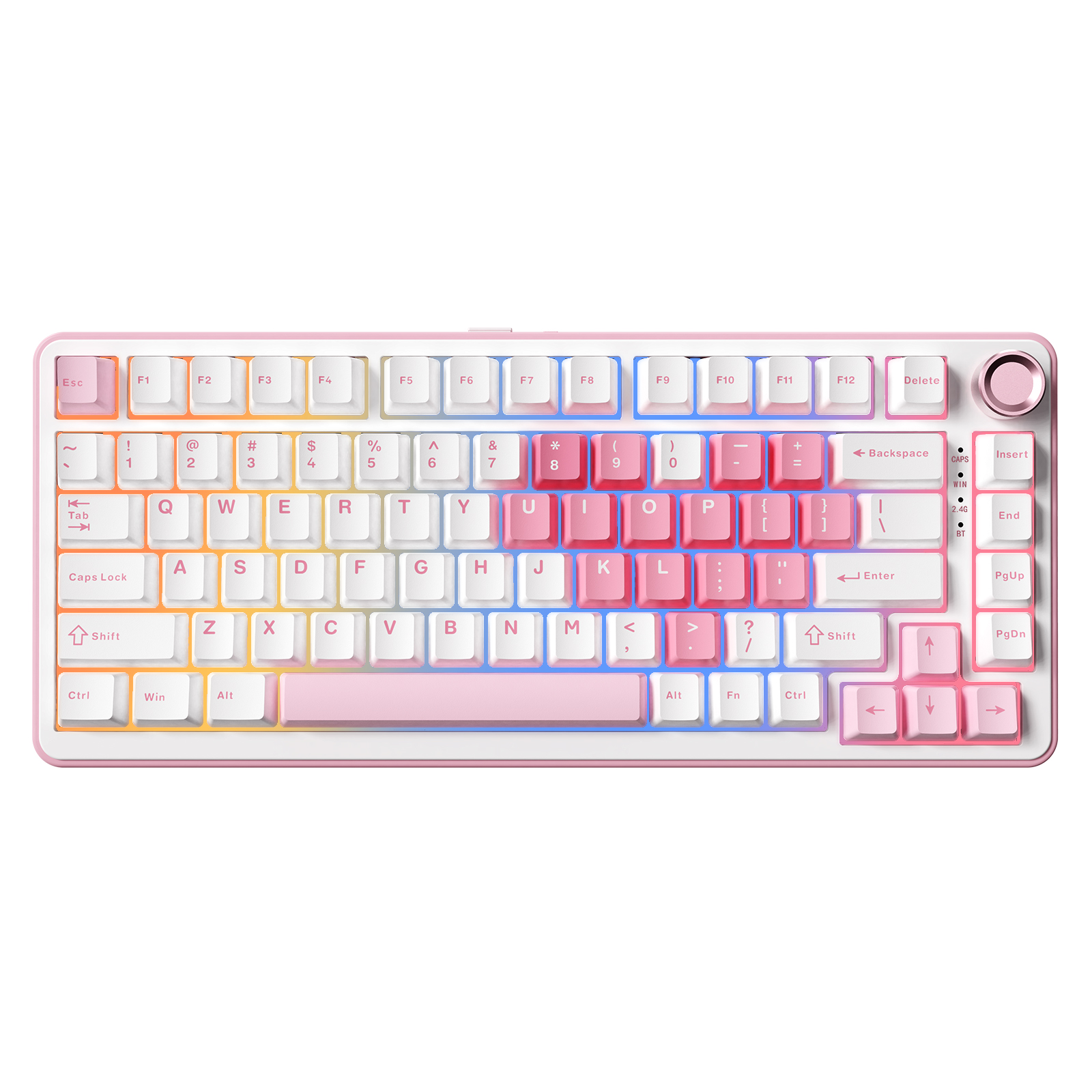 Bàn phím cơ Yunzii B75 Pro